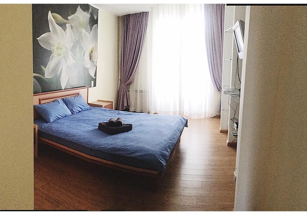 Apartment On Lukyanovska Киев Экстерьер фото