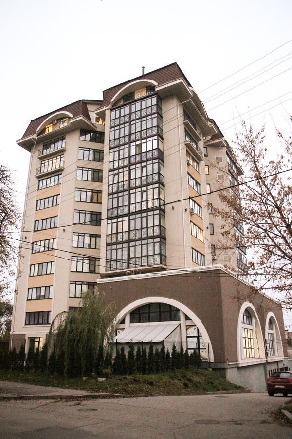 Apartment On Lukyanovska Киев Экстерьер фото