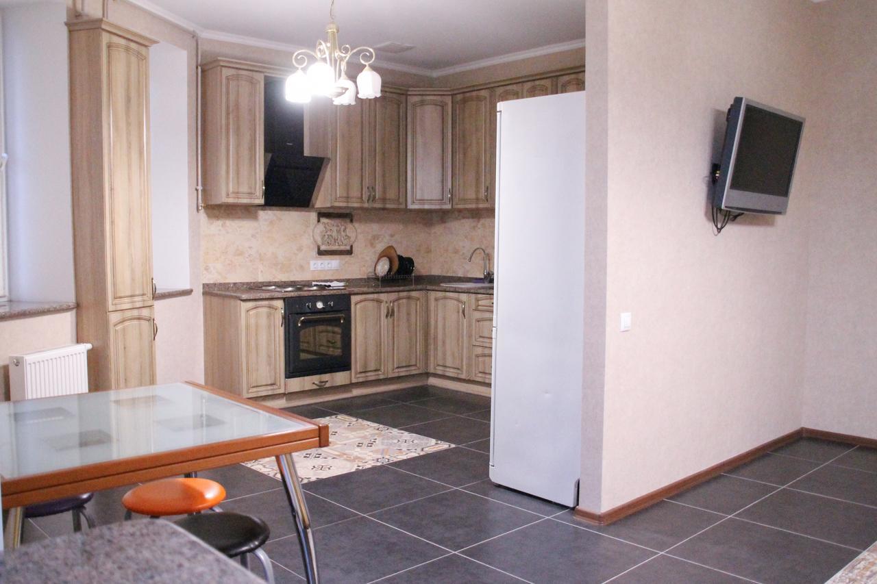 Apartment On Lukyanovska Киев Экстерьер фото